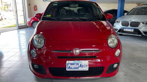 Fiat 500 1.4 16v Sport 2011 Nuevo!