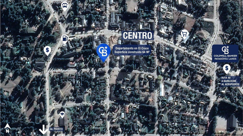 Imagen 19 de 23 de Venta Departamento 3 Amb, 64.81 M2, Centro, Con Vista Al Cerro Bayo En El Once, Villa La Angostura