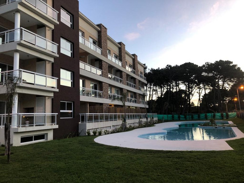 Imagen 3 de 12 de Depto A Estrenar 6 Pax Pinamar Complejo Tortugas