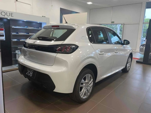 Imagen 5 de 23 de Peugeot 208 Allure 2022 0km Retira Con Usado O Anticipo- A
