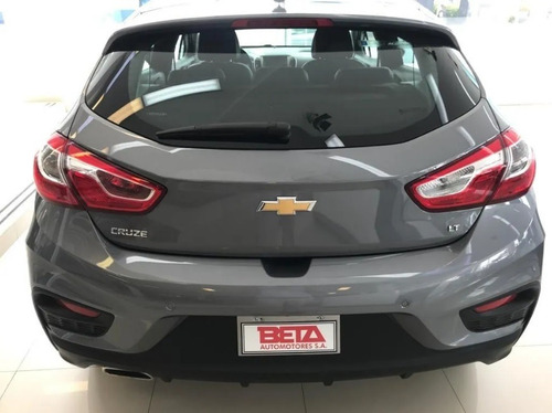 Chevrolet Cruze 5 1.4 Lt At 5p