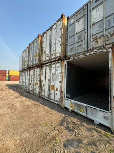 Contenedores Refrigerados Reefer Venta Y Alquiler Stock