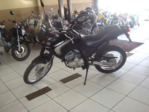Yamaha Xtz 250 Tenere Preto 2011