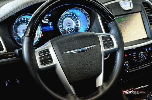 Chrysler 300c 3.6l V6 286hp Teto