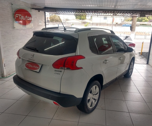 Peugeot 2008 Allure 2017 Otimo Estado