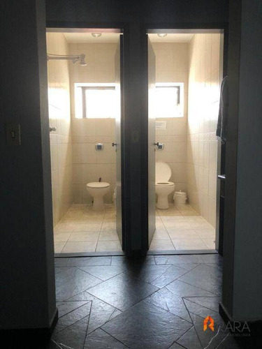 Imagem 8 de 17 de Sala Para Alugar, 12 M² Por R$ 900,00/mês - Centro - São Bernardo Do Campo/sp - Sa0202