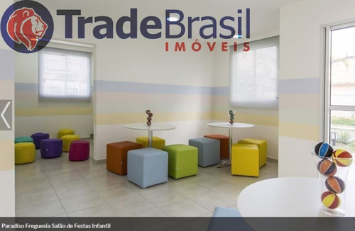 Imagem 18 de 30 de Apartamento Para Venda, 2 Dormitórios, Vila Brasilândia - São Paulo - 723