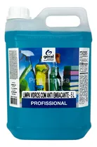 Comprar Limpa Vidros E Espelhos 5l - Anti Embaçante Perfumado