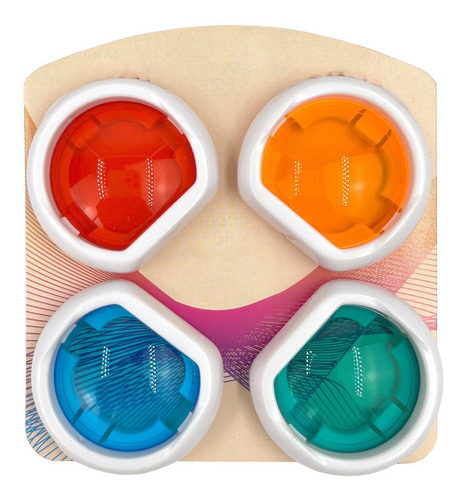 Filtro De Lente Cámara Apto Para Instax Mini 11 4 Colores