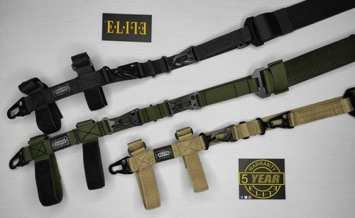 Porta Fusil Táctico 3 Pts Marca E.l.i.t.e® Mod. Ultra Cyborg