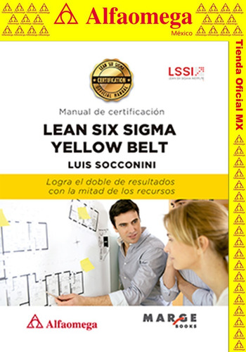 Lean Six Sigma Yellow Belt - Manual De Certificación