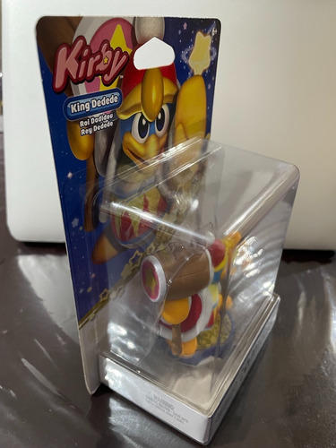 King Dedede - Amiibo - Linea Kirby