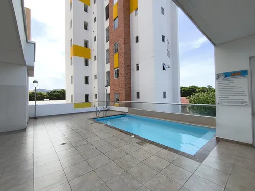Apartamento En Arriendo En Quinta Bosch. Cod A19441