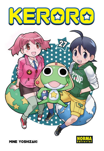 Keroro 27 - Yoshizaki,mine