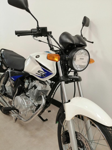 Motomel Cg150 S2