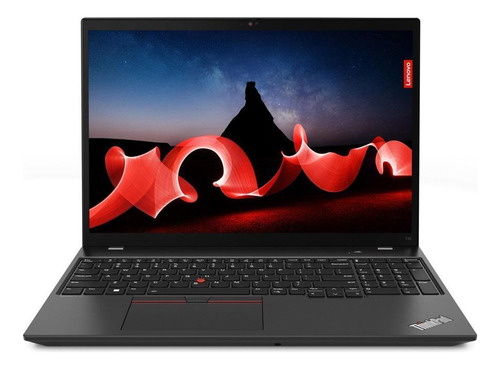 Lenovo Thinkpad T16 Gen 2 Ryzen 5 Pro 256gb Ssd 16gb Ddr5 