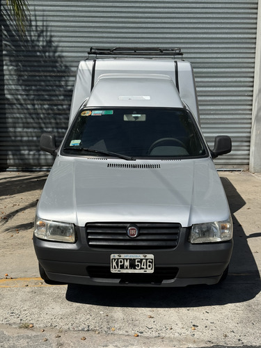 Fiat Fiorino 1.3 Fire