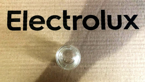 Imagem 6 de 10 de Proteção Da Lâmpada Do Forno Electrolux Lente De Vidro Fogão