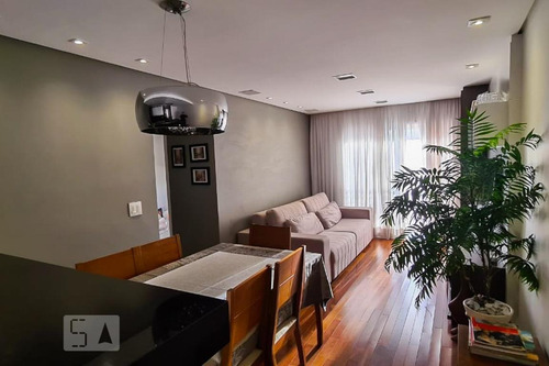 Apartamento À Venda - Cambuci, 3 Quartos, 81 - S893136888