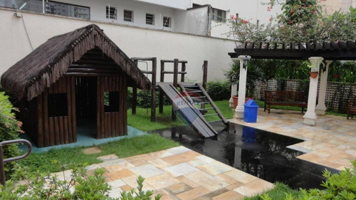 Imagem 28 de 30 de Apartamento 4 Suítes 3 Vagas Campo Belo - Ap0775