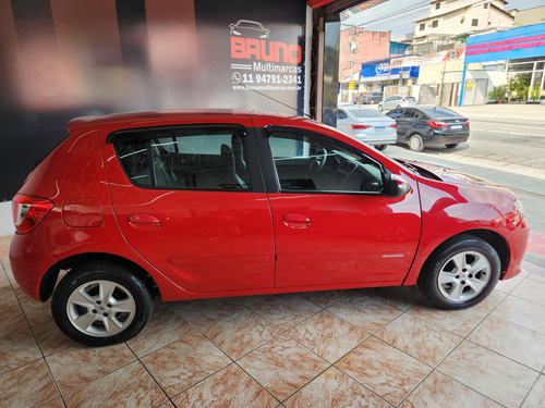Renault Sandero 1.0 12V SCE FLEX AUTHENTIQUE MANUAL
