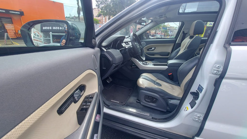 Land Rover Range Rover Evoque 2.0 dynamic 5P automatica
