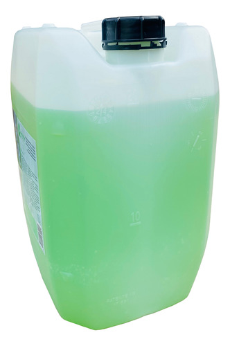 Desengrasante Biodegradable Industrial Qbd-10 20 Litros