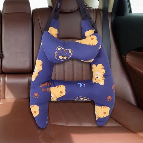 Almohada De Viaje, Cojín Para Dormir En El Coche, Almohadas