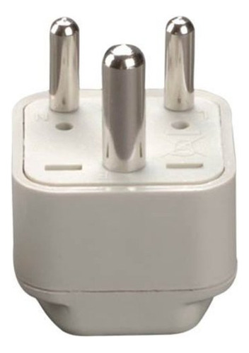 Vct Vp 101 Vp-101 Adaptador Para Enchufe Universal India, Bl