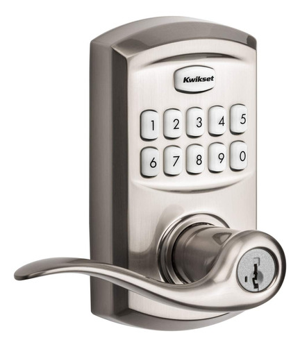 Kwikset 99170-001 Smartcode 917 - Cerradura De Seguridad Ele