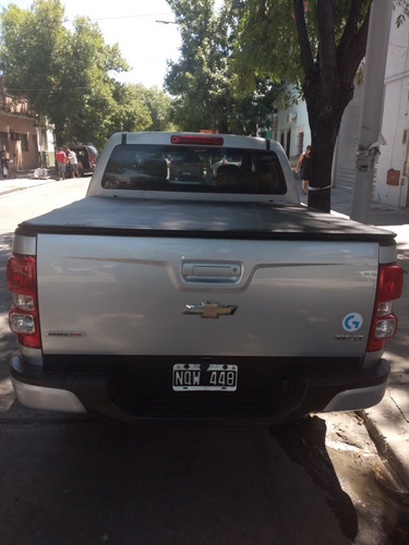 Chevrolet S10 2.8 Cd 4x4 Lt Tdci 200cv 2014