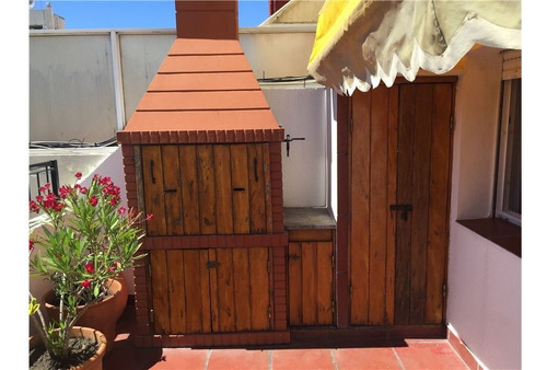 3 Amb Frente 88 M2 Reciclado Terraza Cochera Perla