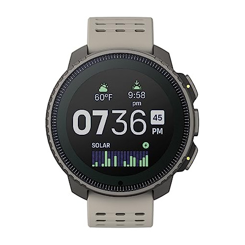 Suunto Vertical  Smartwatch Gps  Maps Solar/ Sand 