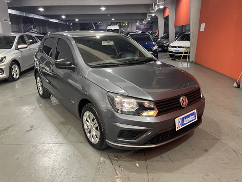Volkswagen Gol Trend 1.6 Trendline 101cv