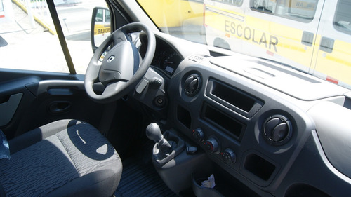 Imagem 5 de 14 de Renault Master 2.3 Extra L3h2 Com Pack Conforto Ano 2021/22