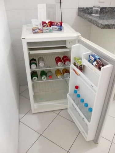 Imagem 11 de 15 de Flat Em Parque Monte Libano - Mogi Das Cruzes - 2862