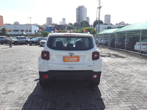 Imagem 2 de 9 de Jeep Renegade 1.8 16v Flex Longitude 4p Automático