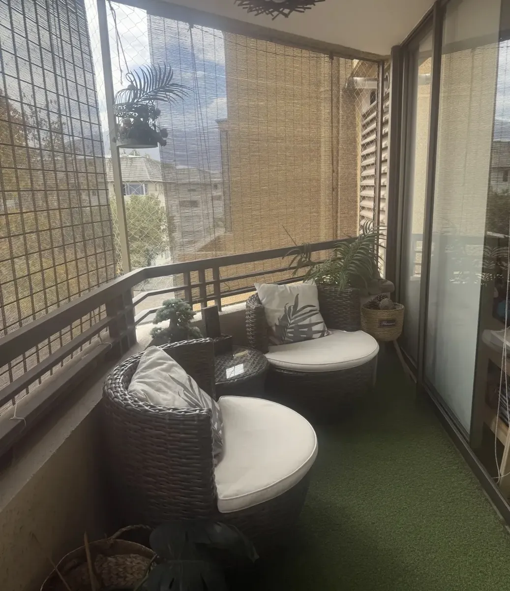 Imagen 2 de 15 de Departamento En Arriendo Ñuñoa