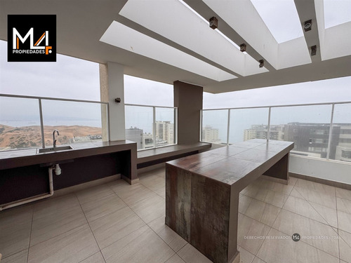 Departamento (loft) En Venta De 1 Ambiente. En Concón