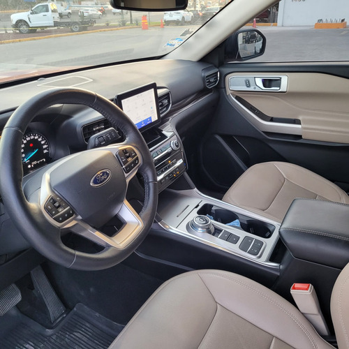 Ford Explorer 5p Limited L4/2.3/T Aut Entretenimiento