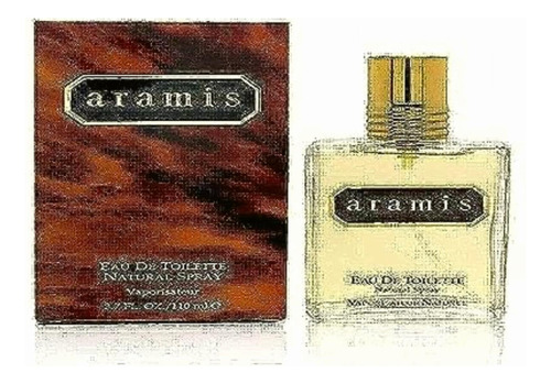 Aramis De Aramis Edt Spray 3.4 Oz Fragancia Para Hombre