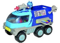 Comprar Pj Masks Vehiculo Super Moon Rover Deluxe C\u002F Luces Y Sonidos