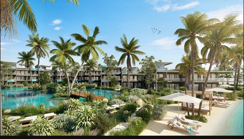Imagen 2 de 8 de Majestuoso Y Espectacular Apartamento En Planos En Las Terrenas Samana