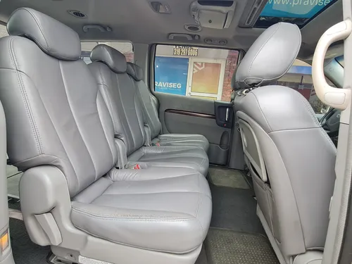 Kia Carnival Sedona 2.9cc At Aa 4x2