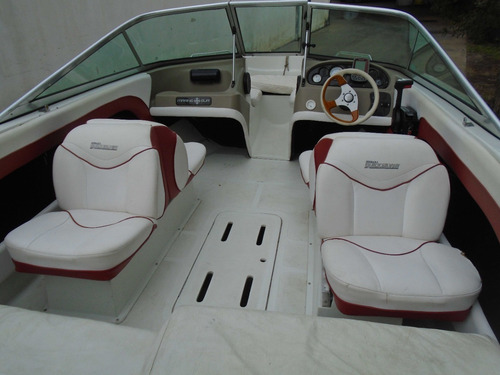 Imagen 3 de 12 de Lancha Quicksilver 1600