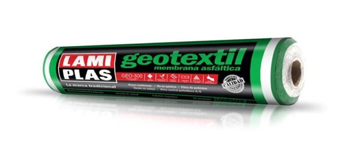 Membrana Geotextil Geo-500