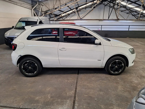 Volkswagen Gol Trend 1.6 Pack I 101cv