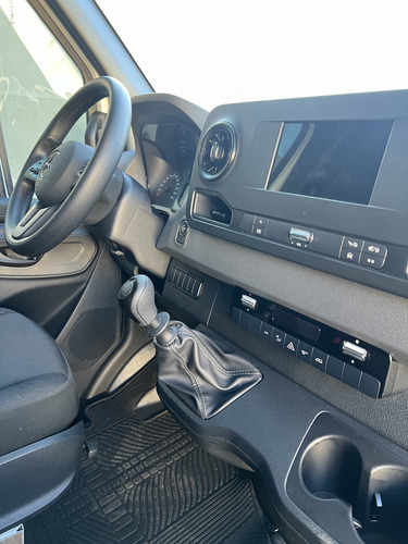 Motorhome Sprinter 316 . No Transit , No Jumper , No Boxer