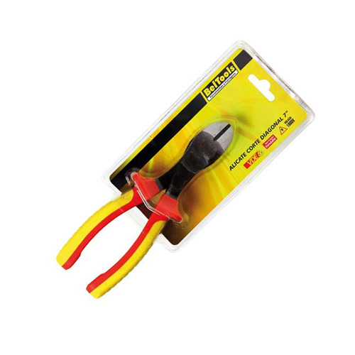 Alicate De Corte Diagonal 7 Vde Beltools