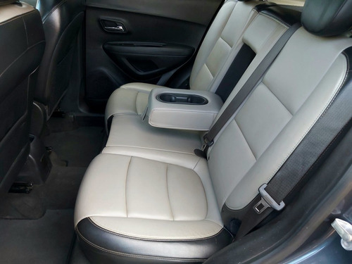 Imagem 13 de 14 de Chevrolet Tracker 1.8 16v 4p Flex Ltz Automático